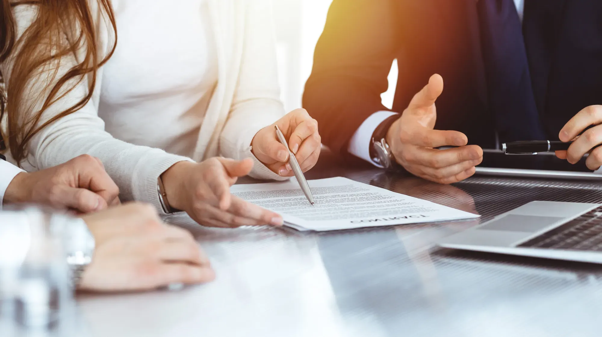 Révision de contrat